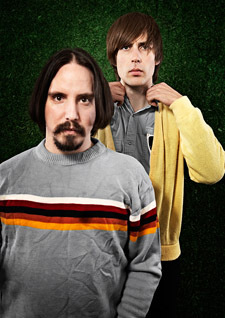 Islands' Thorburn + Jim Guthrie = Human Highway