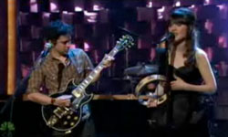 "Why Do You Let Me Stay Here?" (Live on "Late Night With Conan O'Brien")