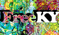 Apples in Stereo, the Coup, Mahjongg Play FreeKY Fest