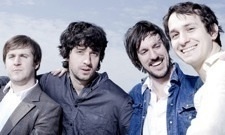 French Kicks Go Swimming on New Album, Tour