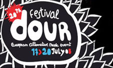New Pornos, Battles, Goldfrapp, Ice Cube Do Dour Fest