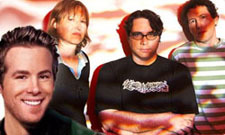 Yo La Tengo Scoring Ryan Reynolds Movie