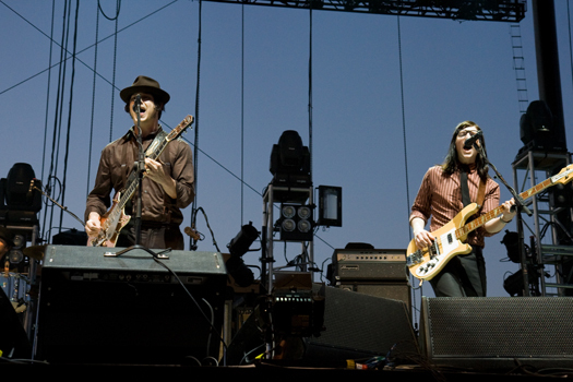 Photos: Coachella [Friday]