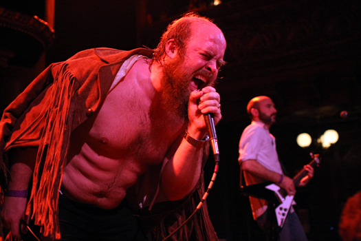 Photos: Les Savy Fav / The Dodos [San Francisco, CA; 04/27/08]