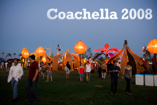 Coachella 2008