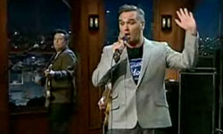 "All You Need Is Me" (Live on "The Late Late Show")