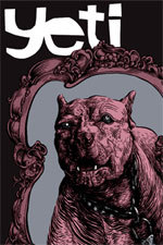 Yeti #5 Yeti #5