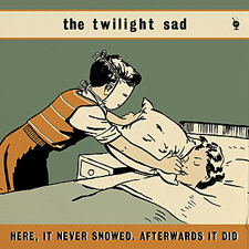 Twilight Sad Rework Autumns Tracks on New EP