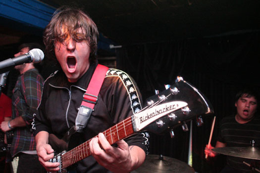 Photos: The Mae Shi / Pre / Panther [Portland, OR; 04/26/08]