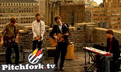 Live on "Don't Look Down"