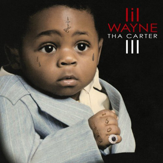 Yes! This IS the Cover for Lil Wayne's Tha Carter III!