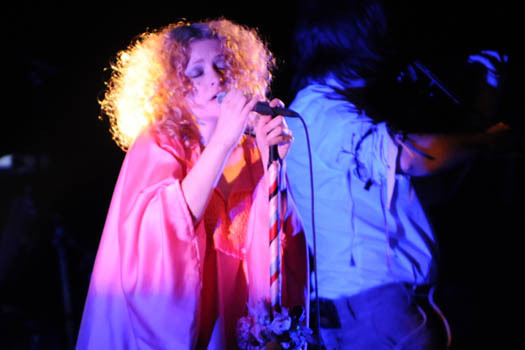 Photos: Goldfrapp [New York, NY; 04/29/08]