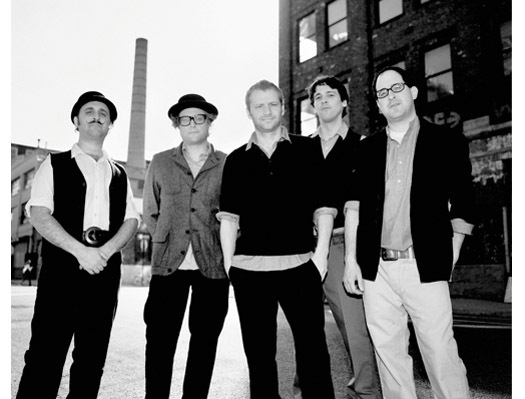 Hold Steady Reveal Stay Positive Tracklist, Release Date