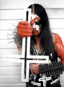 Norwegian Black Metal Stars Showcased in Photo Book
