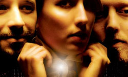 "The Jacket (Karin Dreijer From the Knife Remix)" [Stream]