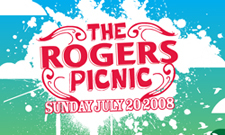 Cat Power, Vampire Weekend Play Rogers Picnic