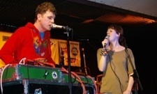 High Places Sign to Thrill Jockey, Prep Debut Album