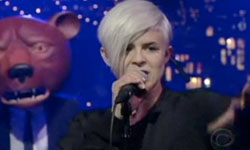 "Cobrastyle" (Live on "Late Show With David Letterman")
