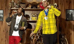 "Drivin' Down the Block (Remix)" [MP3/Stream]