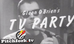 TV Party [ft. David Byrne, Blondie, Mick Jones, Iggy Pop, David Bowie, and others] / Diplo / Tuung
