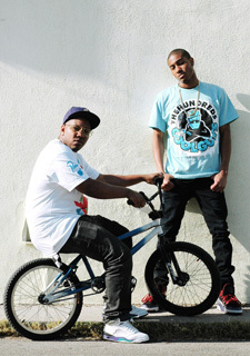 The Cool Kids' Bake Sale EP, Here at Last