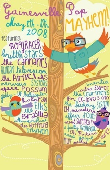 Holopaw, Boyracer, Brittle Stars Play Pop Mayhem!