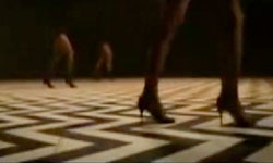"Fancy Footwork"