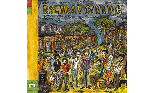 Brendan Canning's BSS Presents LP Details Revealed