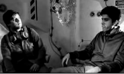 Outtake from Flaming Lips' Christmas on Mars
