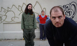 "Parasite Fungus" [Stream]