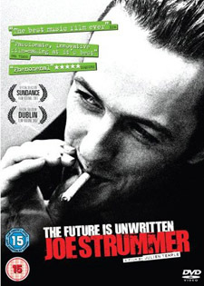 Joe Strummer Documentary Coming to DVD