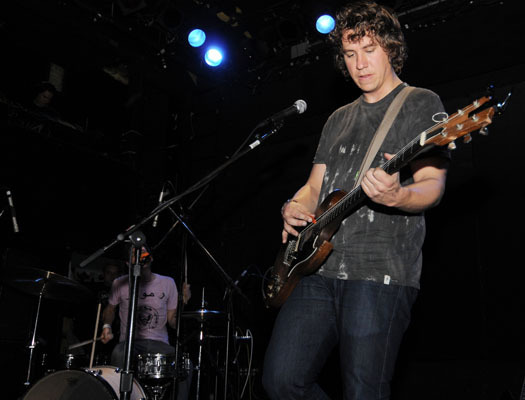 No Age Add Dates With High Places and Abe Vigoda