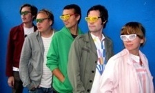Love Is All Return to the States for Brief Tour