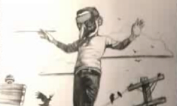 "Lovecraft in Brooklyn" (Aesop Rock Remix)