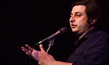 Eugene Mirman Spreads Hilarity on Tour