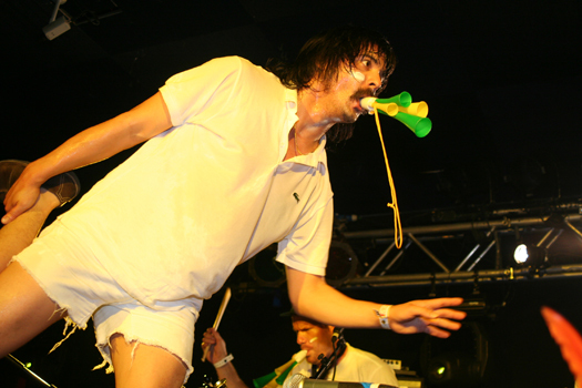 Photos: ATP vs. Pitchfork [Friday]