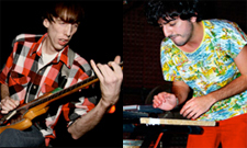 Atlas Sound and El Guincho Announce Joint Dates