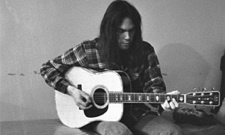Neil Young, Now a Spider, Plans Blu-ray Box Set