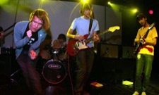Los Campesinos! Launch Tour, Play Camelot Benefit
