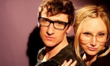 Mates of State Hit the Road With Headlights