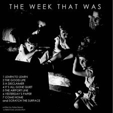 The Week That Was [ex-Field Music] Preps Debut
