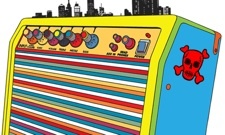 Thunderbirds, Sloan, Von Bondies, Apes Play Rock City