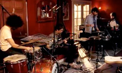 "These Few Presidents" (Live at Dublab)