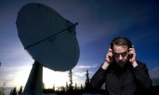 The Knife's Olof Dreijer, More Send Music to the Aliens