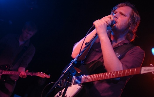 Photos: The Mary Onettes [Chicago, IL; 05/15/08]