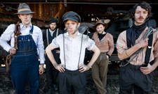 Dr. Dog Embrace Fate on New Album, Tour