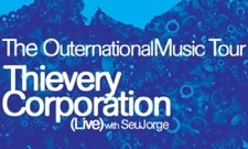 TVOTR, Gnarls Play Thievery Corp's Outernational Tour