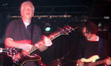 Rhys Chatham Does 100 Guitar Gig, 200 Guitar Gig