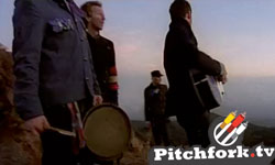 "Violet Hill"  (Alternate Video) [Video Premiere]
