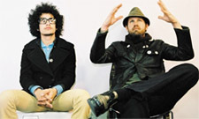 Omar Rodriguez Lopez/Jeremy Michael Ward Reissued